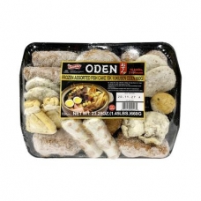 Oden Frozen Assorted Fish Cake 23.28oz